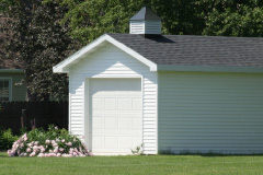 Tanlan Banks outbuilding construction costs